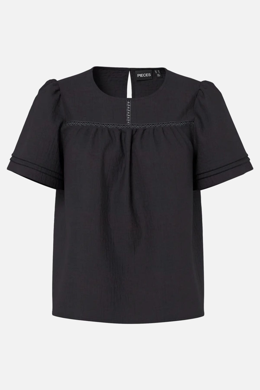 Sikka Top - Svart