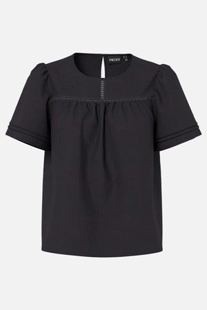 Sikka Top - Svart