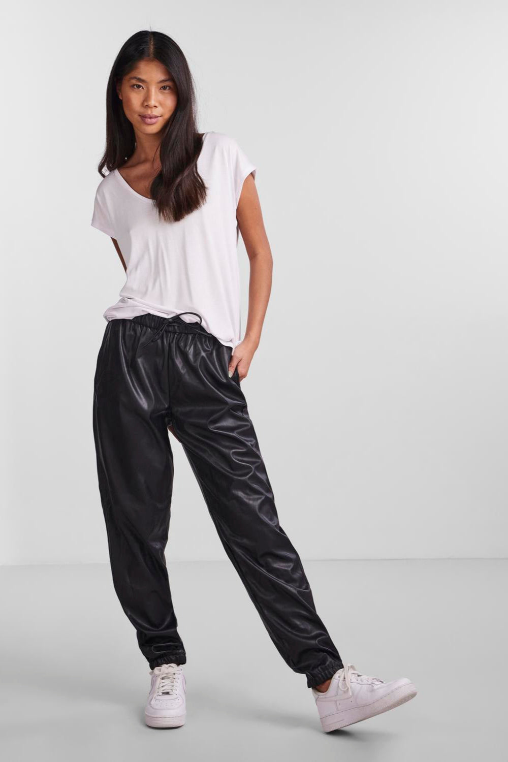 Nicole Byxor - Svart