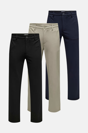 De Originala Performance-byxorna (Regular) – Paketerbjudanden (3 st.)