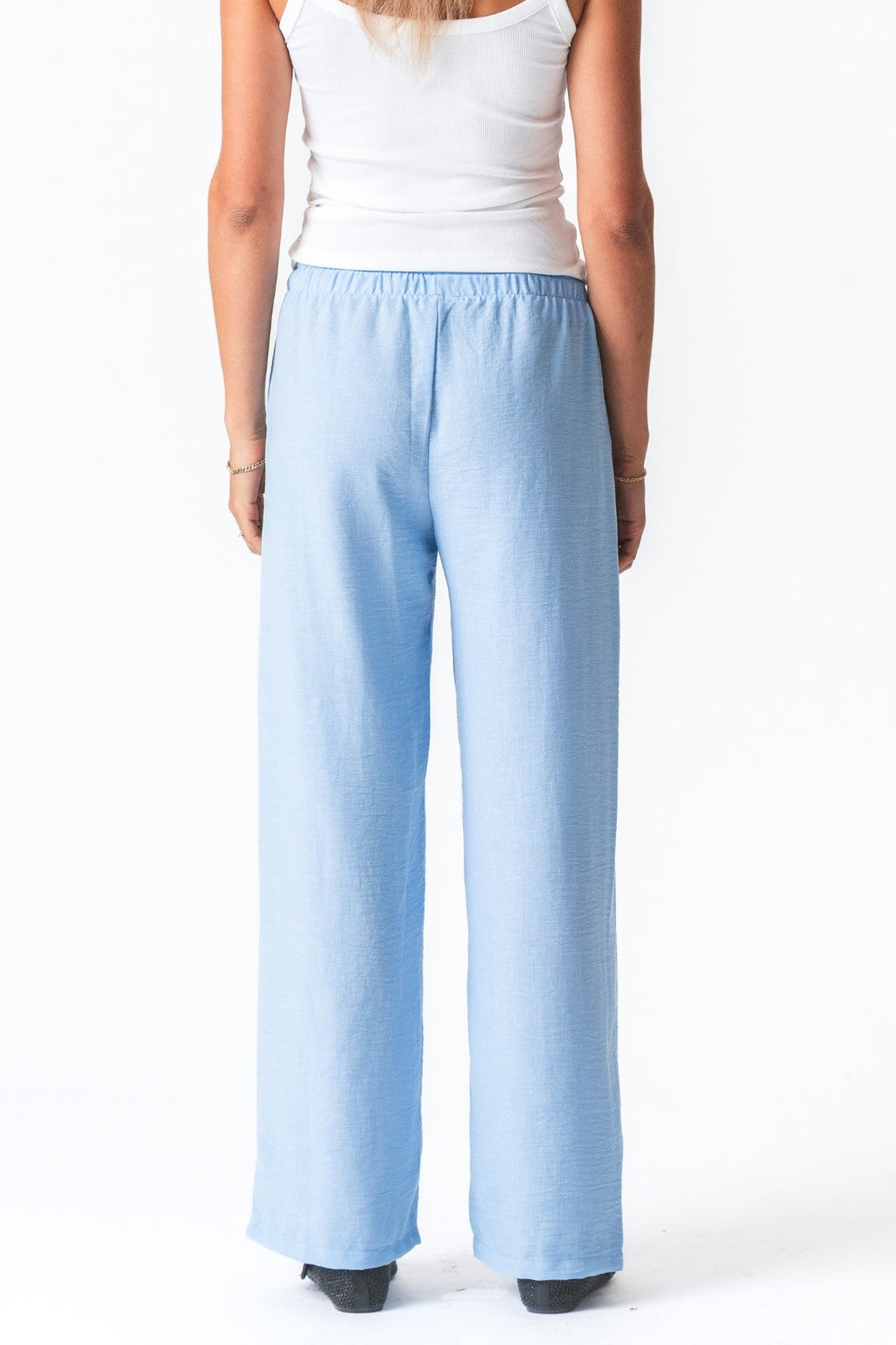 Lilly Pants - Ljusblå