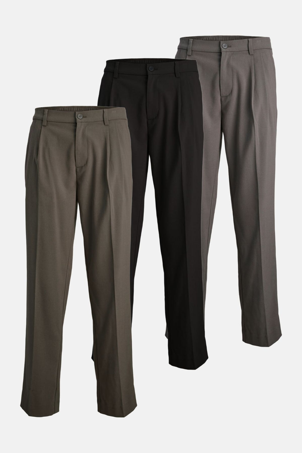 Performance Pants Loose Fit - Paketdeal (3 st.)
