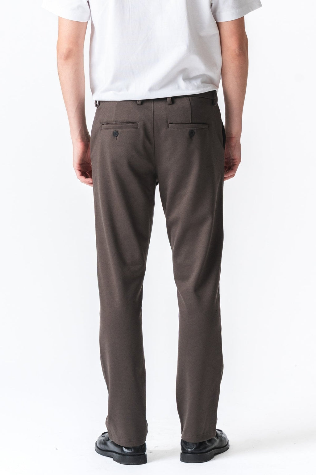 De Originala Performance Pants (Regular) - Mörkbrun