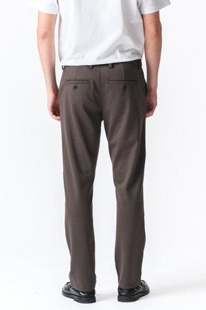 De Originala Performance Pants (Regular) - Mörkbrun