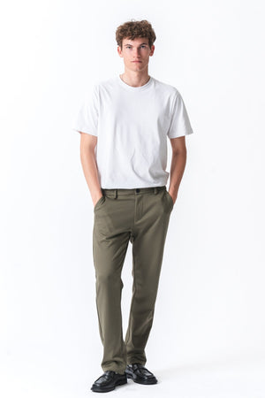 De Originala Performance Pants (Regular) - Oliv