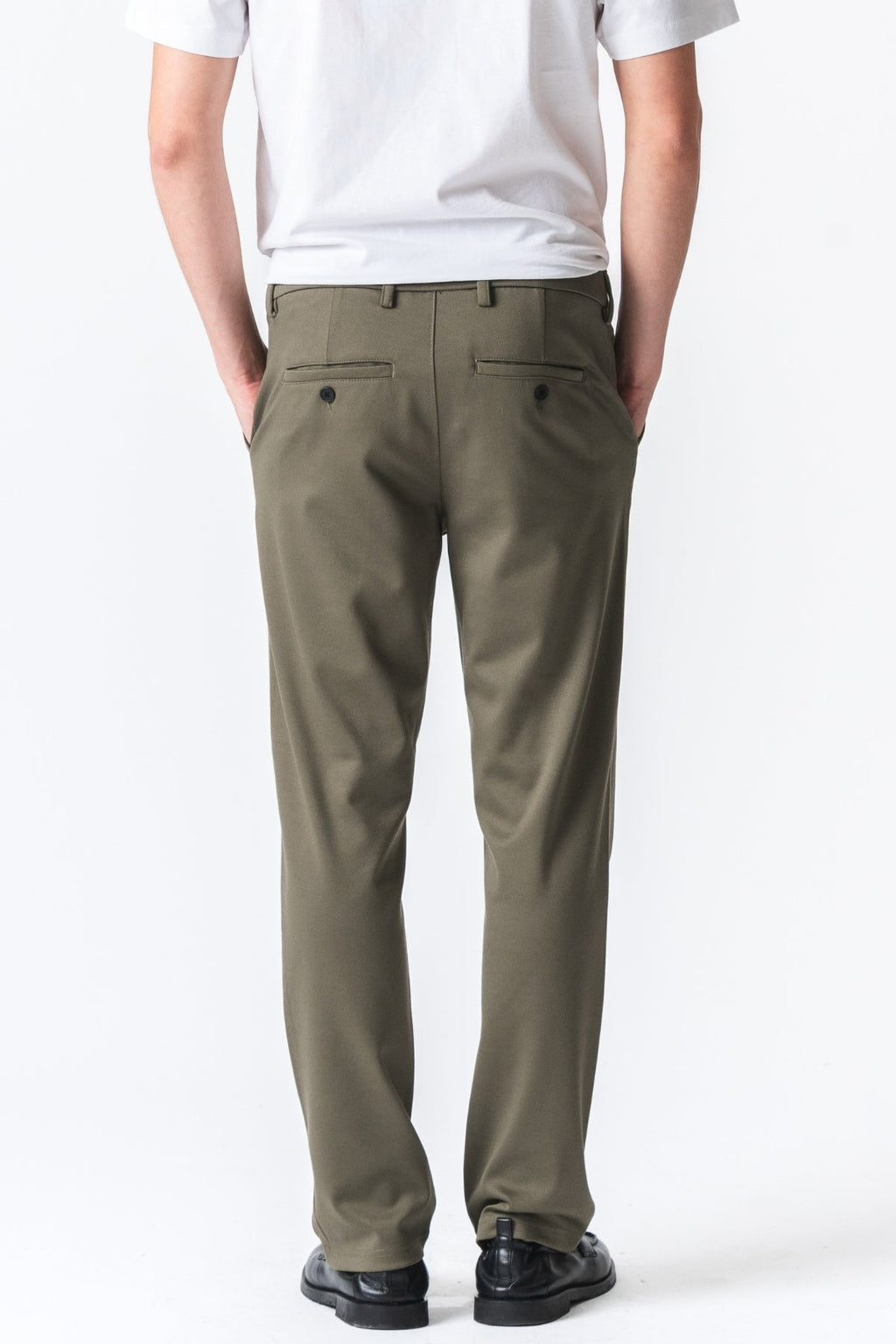 De Originala Performance Pants (Regular) - Oliv