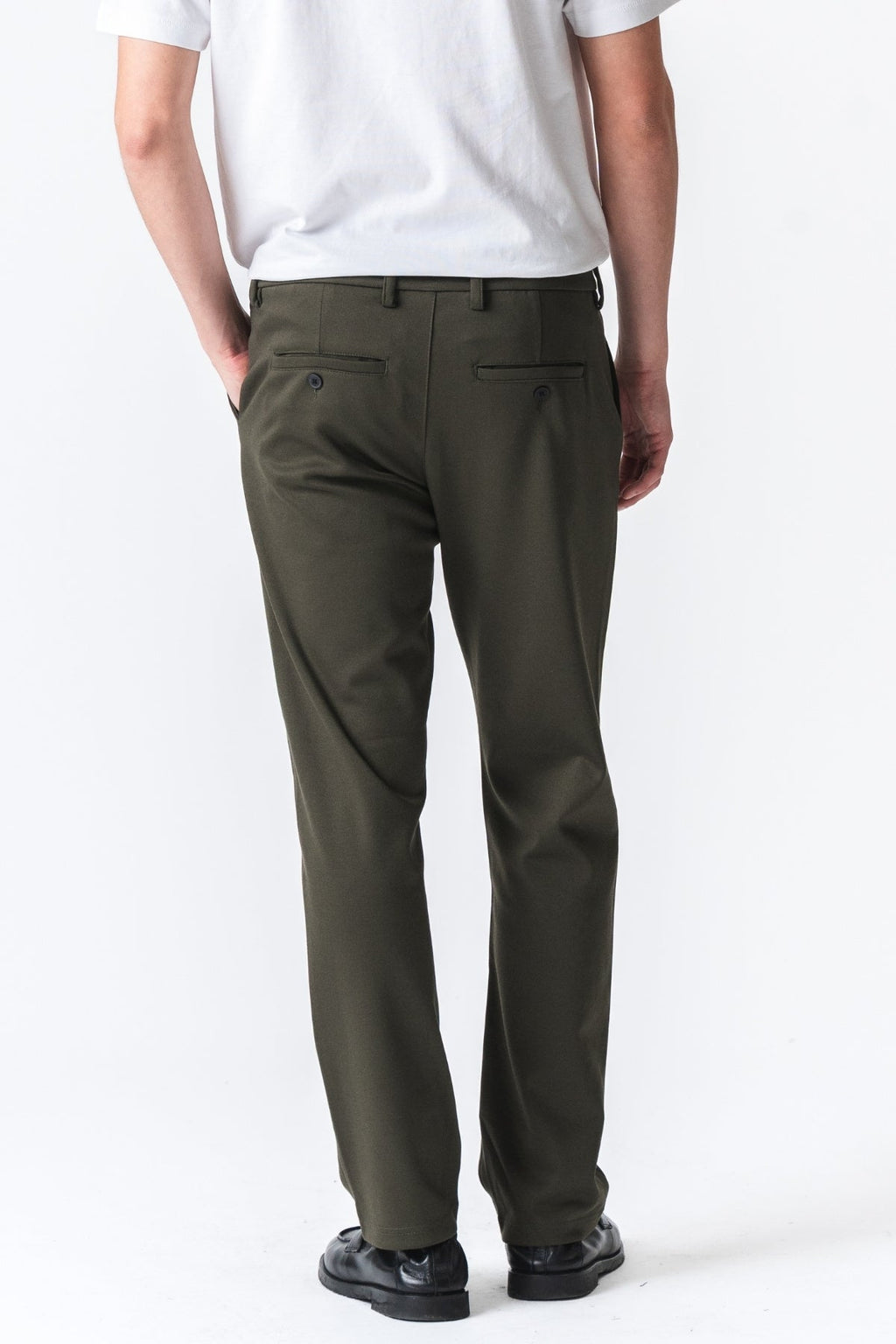 De Originala Performance Pants (Regular) - Mörkgrön