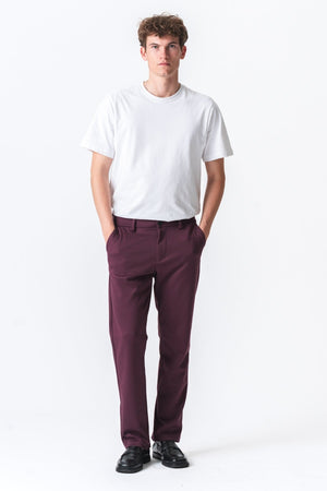De Originala Performance Pants (Regular) - Bourgogne