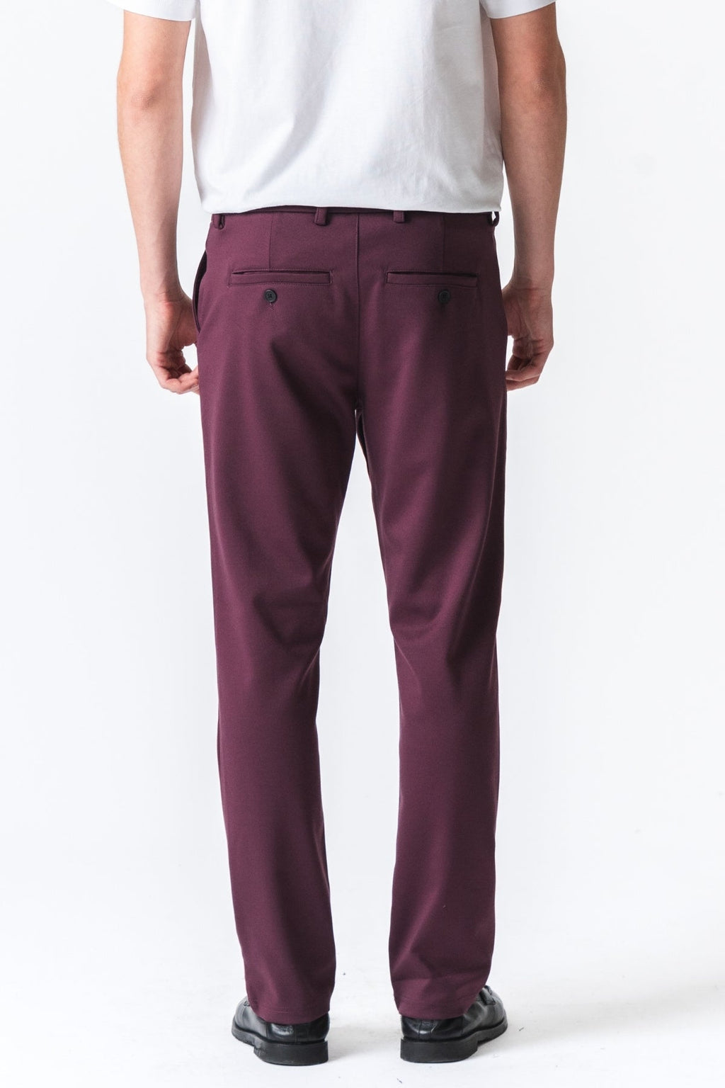 De Originala Performance Pants (Regular) - Bourgogne