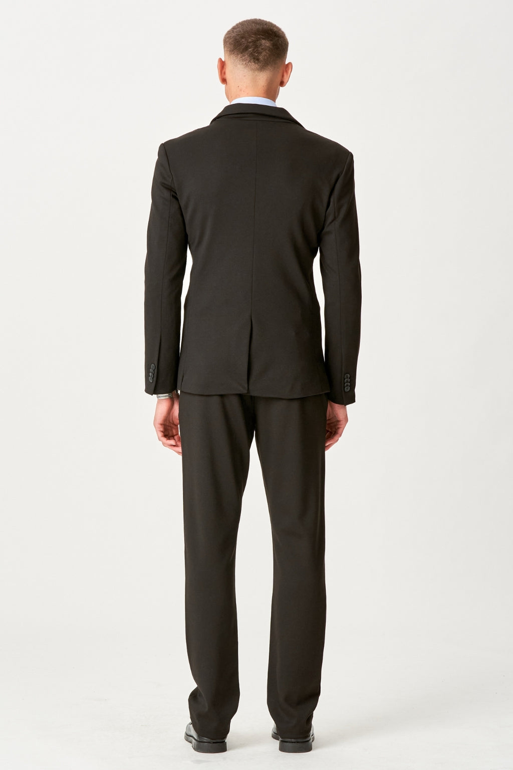 Originalet Performance Kostym Regular fit - (Svart)