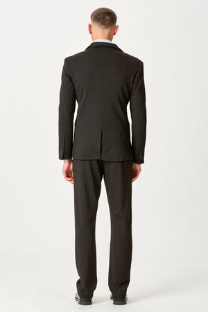 Originalet Performance Kostym Regular fit - (Svart)