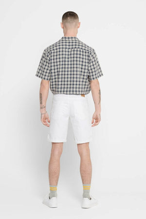 Ply Stretch Shorts - Vit