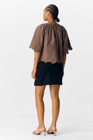 Kamma Top - Morel