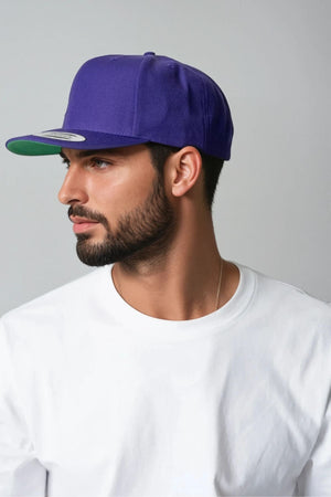 Classic Snapback - Lila