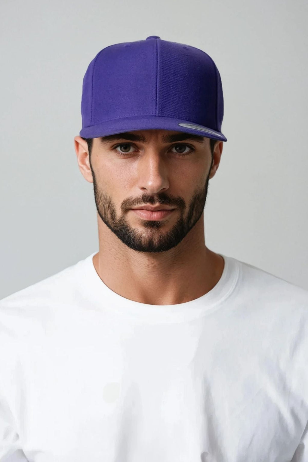 Classic Snapback - Lila