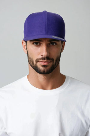 Classic Snapback - Lila