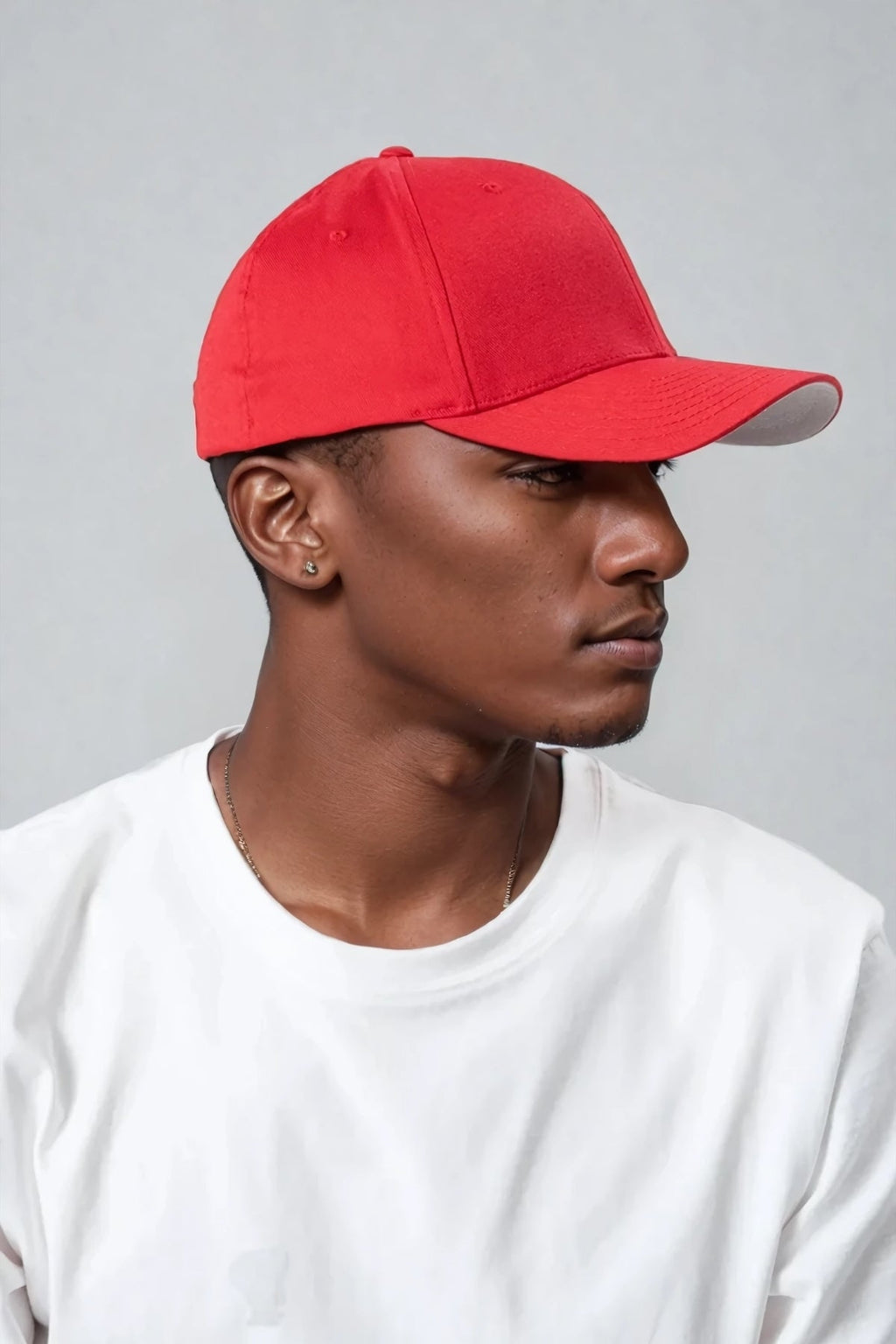 Flexfit Wooly Combed - Red