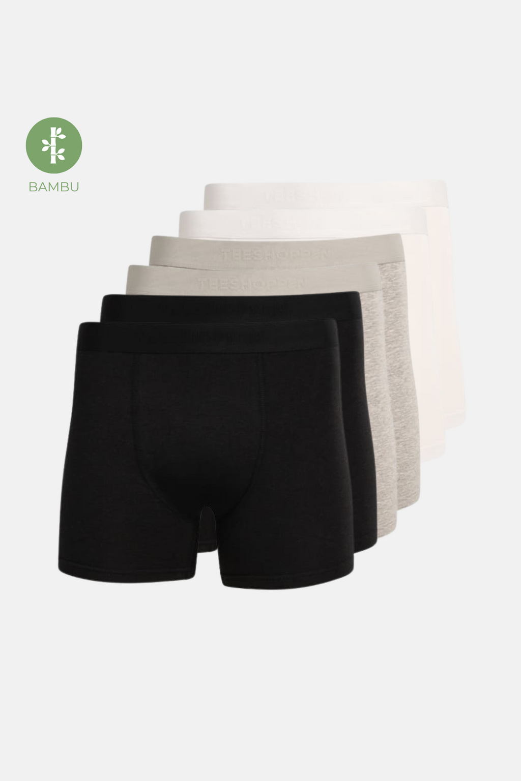 Performance Trunks Bambu – Paketerbjudanden (6 st.)