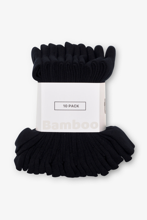 De Originala Performance Bambustrumpor 10-pack - Navy