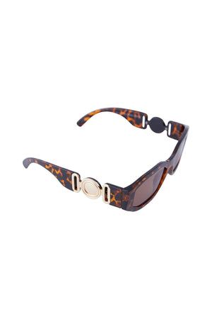 Sally Solglasögon - Guld