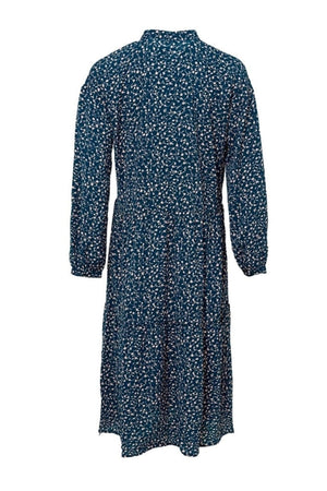 Sara Långärmad  Klänning - Grön