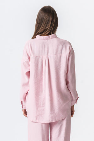 Mia Skjorta - Rose