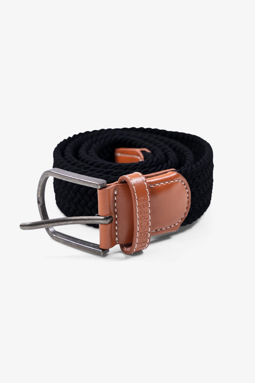 Elastiskt Bälte - Svart