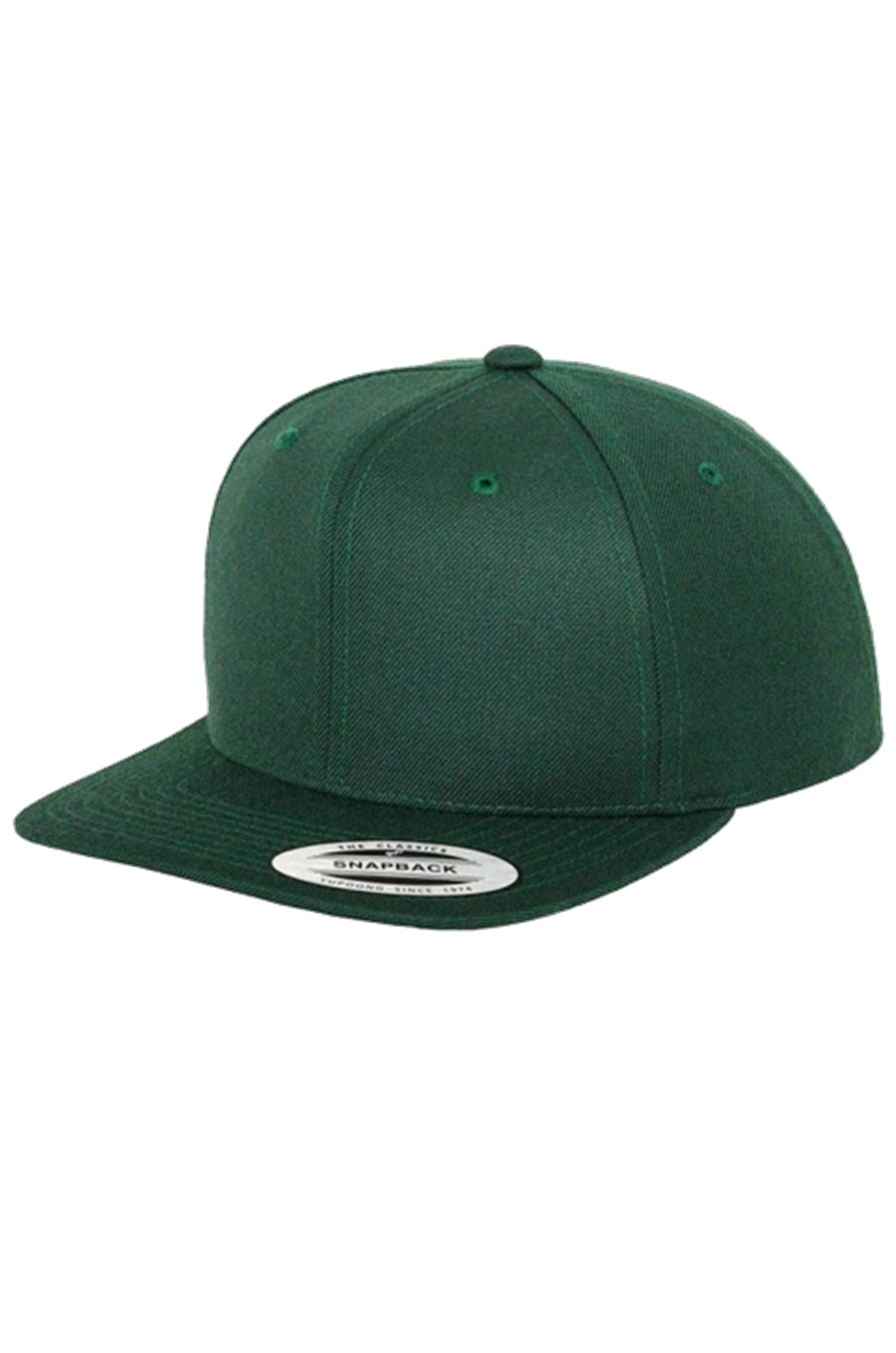Snapback - Grön