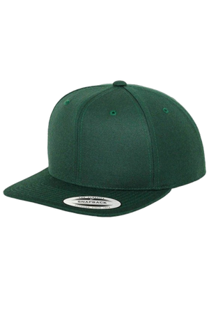 Snapback - Grön