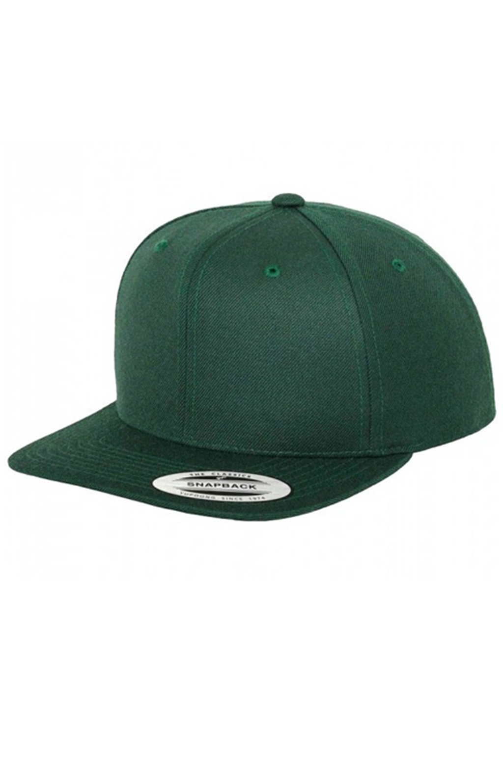 Snapback - Grön