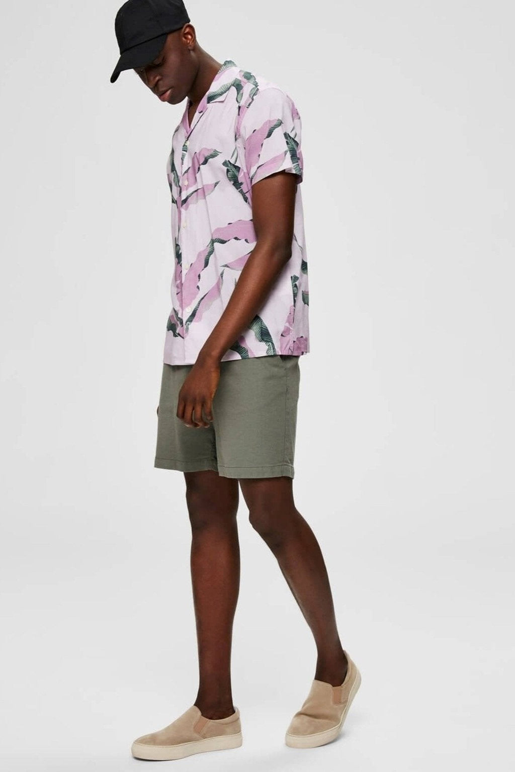 Storm Flex Shorts - Grön