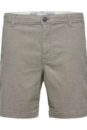 Storm Flex Shorts – Ljusgrå