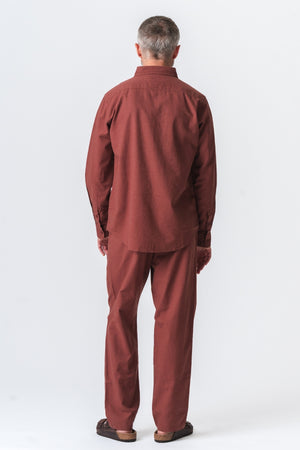 Linenset (Terrakotta) - Paketerbjudande