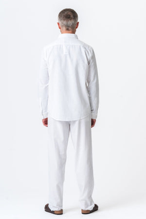 Linenset (Vit) - Paketerbjudande