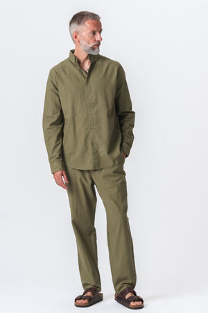 Linenset (Grön) - Paketerbjudande