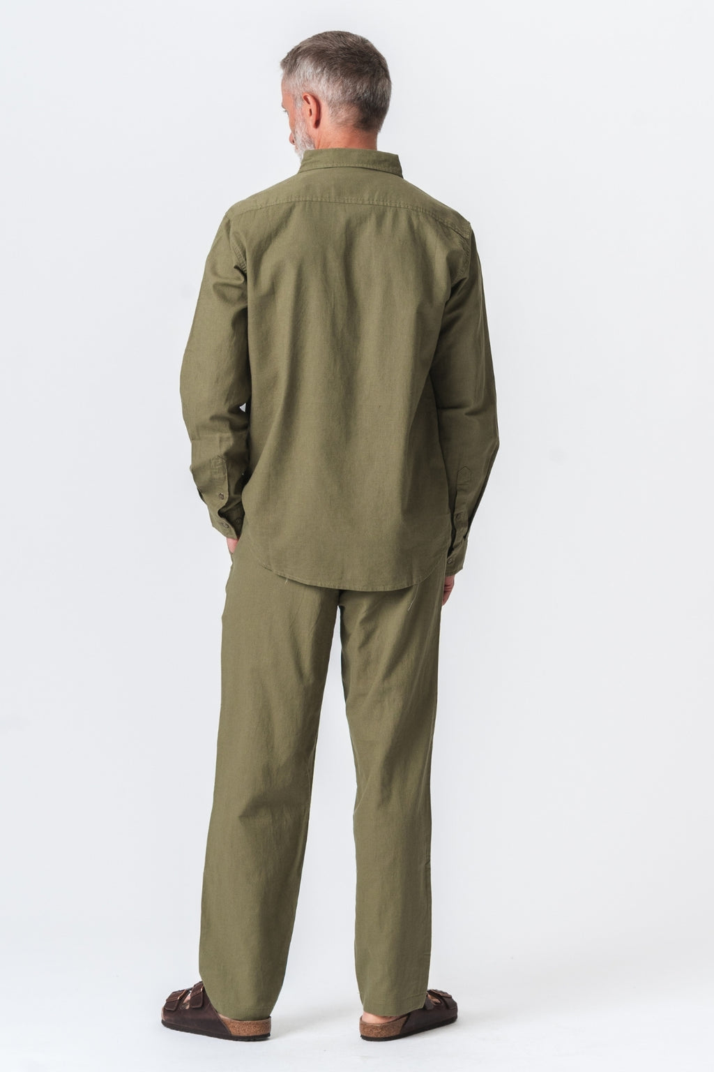 Linenset (Grön) - Paketerbjudande