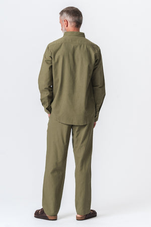 Linenset (Grön) - Paketerbjudande