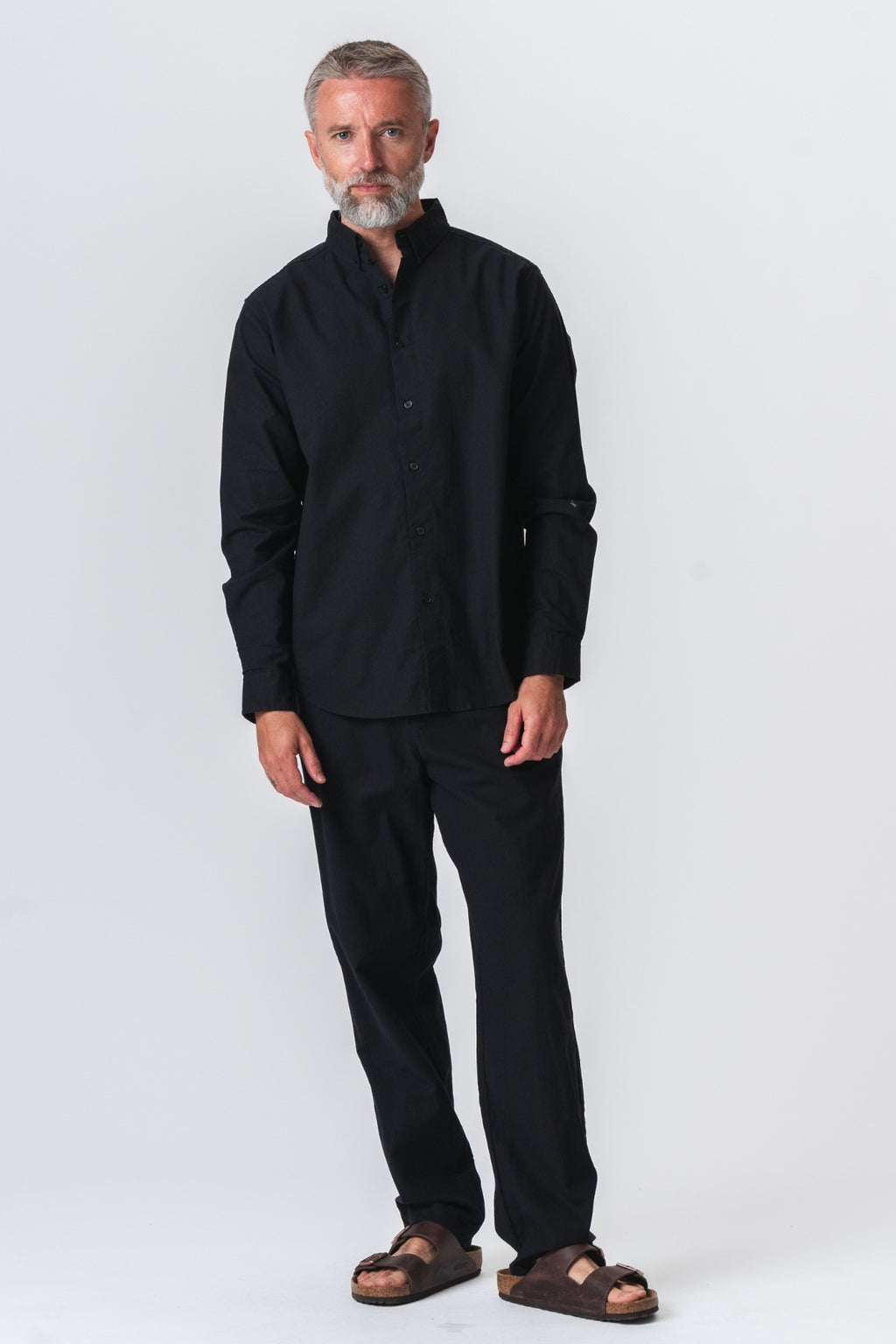 Linenset (Svart) - Paketerbjudande