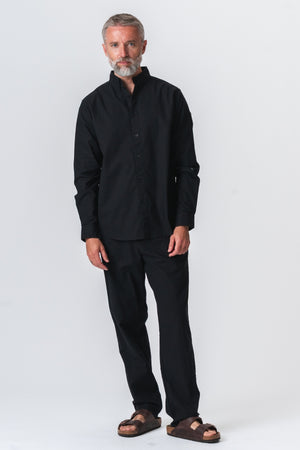 Linenset (Svart) - Paketerbjudande