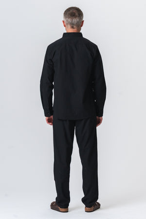 Linenset (Svart) - Paketerbjudande