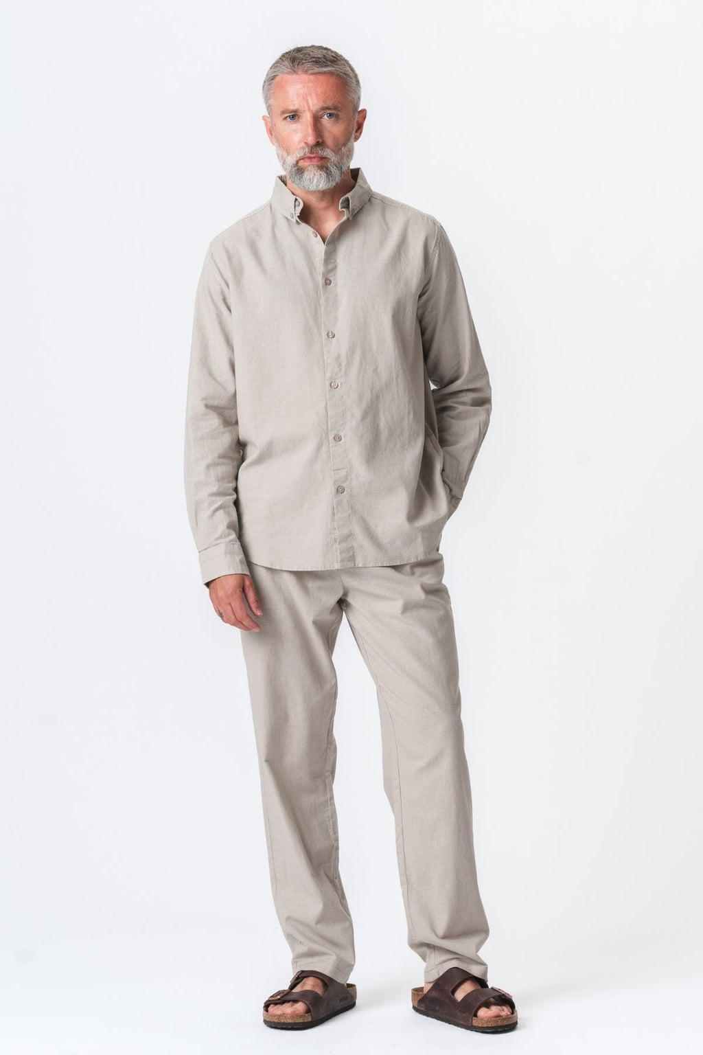 Linenset (Sand) - Paketerbjudande