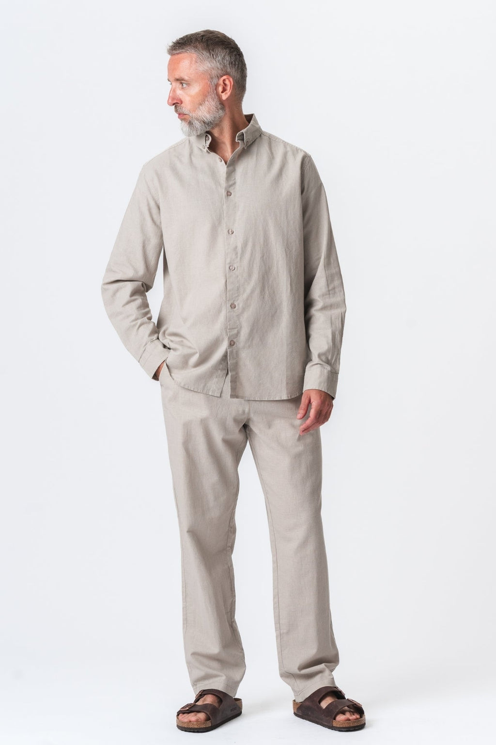 Linenset (Sand) - Paketerbjudande