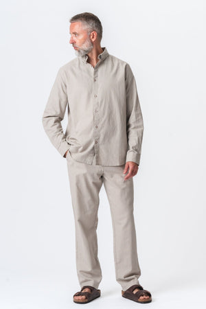 Linenset (Sand) - Paketerbjudande