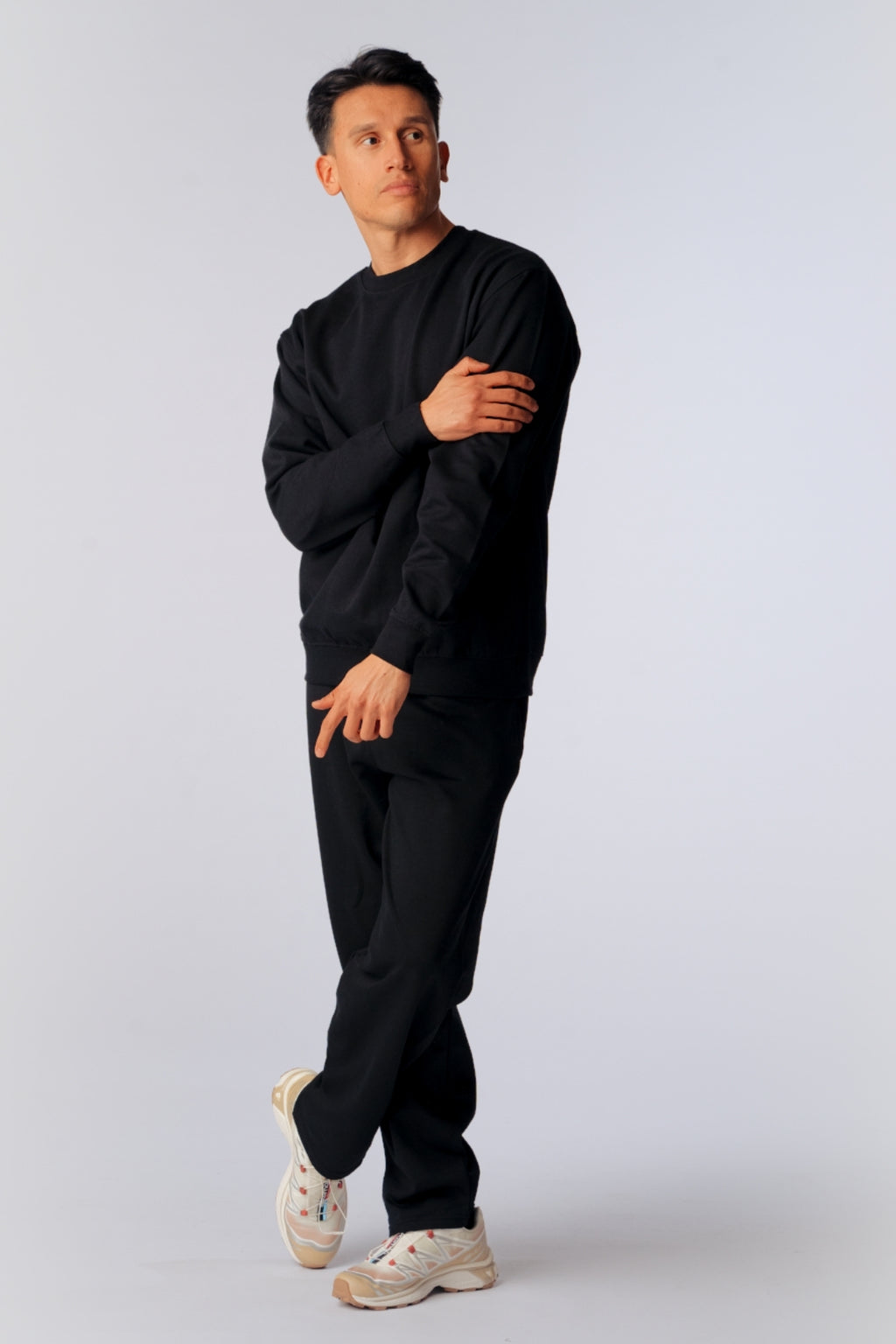 Original Sweatset - Black - Paketerbjudande