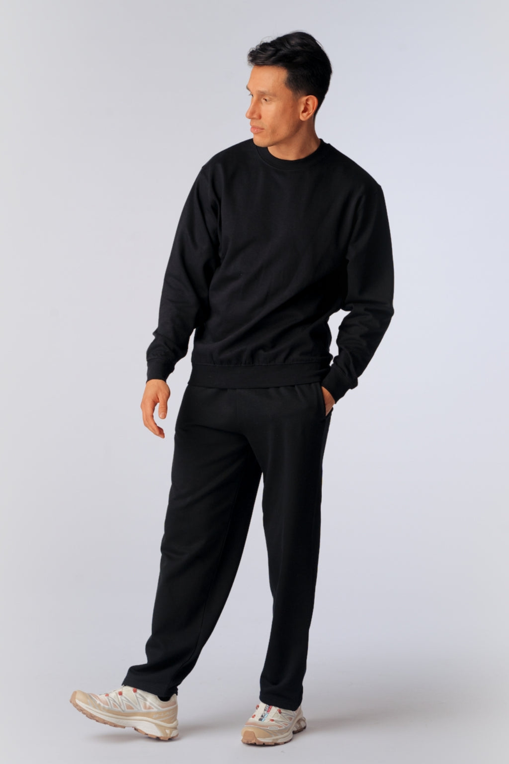 Original Sweatset - Black - Paketerbjudande