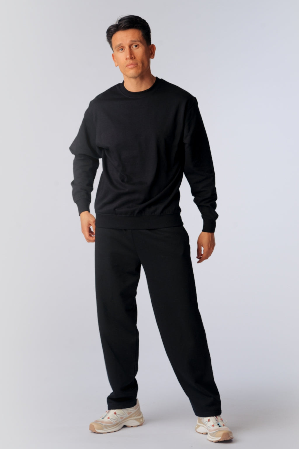 Original Sweatset - Black - Paketerbjudande