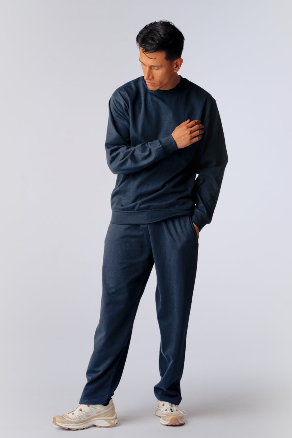 Original Sweatset - Navy - Paketerbjudande