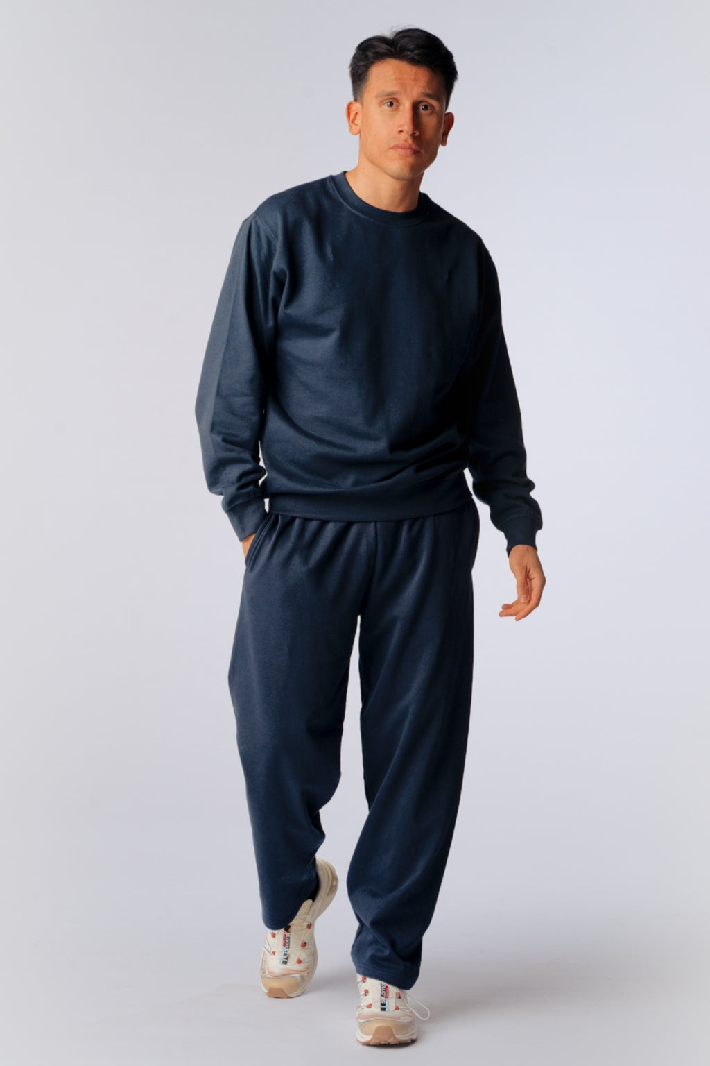 Original Sweatset - Navy - Paketerbjudande