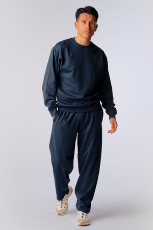 Original Sweatset - Navy - Paketerbjudande