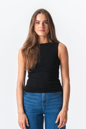 Ellie Topp - Svart